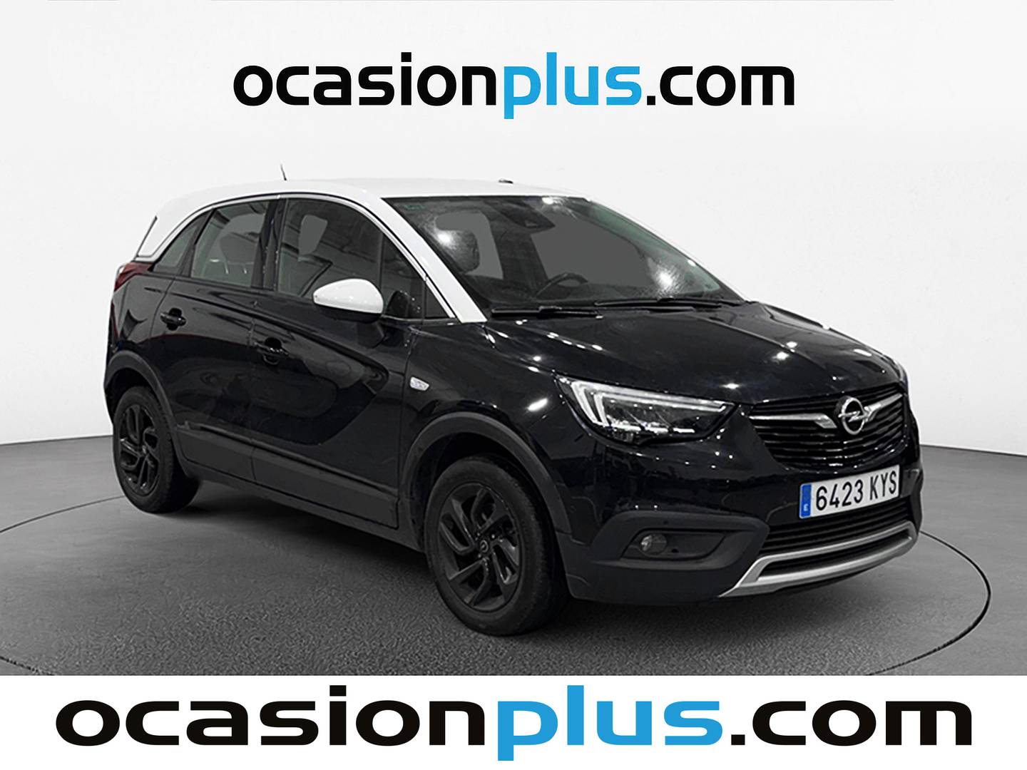 Foto delantera Opel Crossland X Opel Crossland X 1.2 Innovation (130 CV) derecha