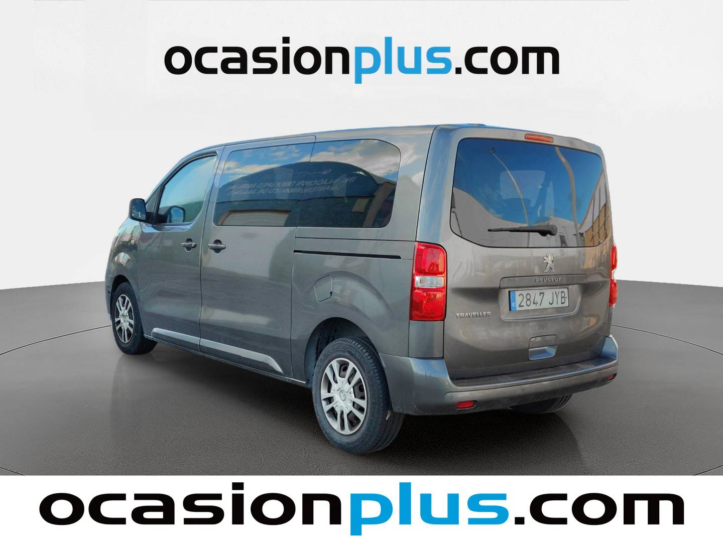 Foto Peugeot Traveller Peugeot Traveller 2.0 BlueHDi Business Standard (150 CV) 9 PLAZAS