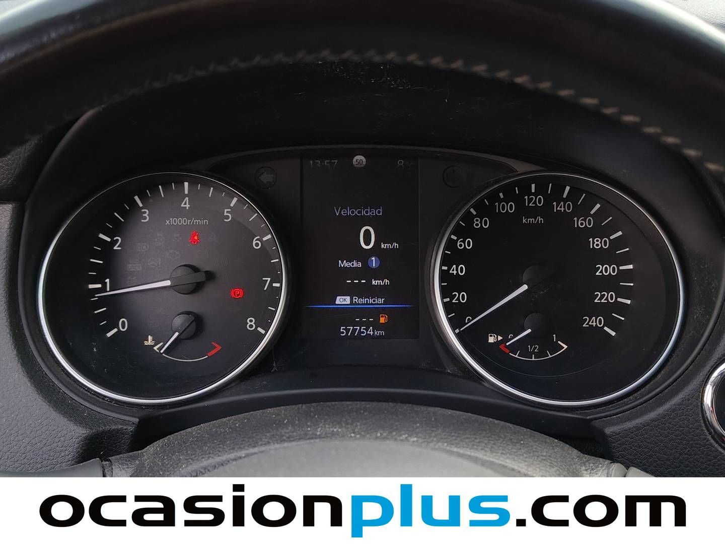 Foto Nissan QASHQAI Nissan Qashqai DIG-T 140 N-Connecta 4x2 (140 CV)