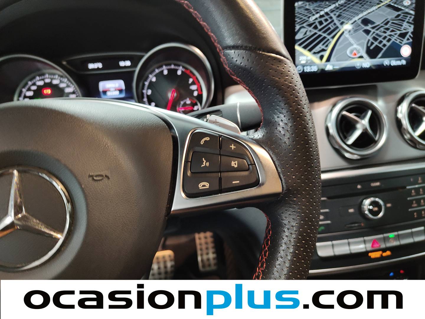 Mercedes GLA Mercedes GLA 180 (122 CV) Pack AMG barato
