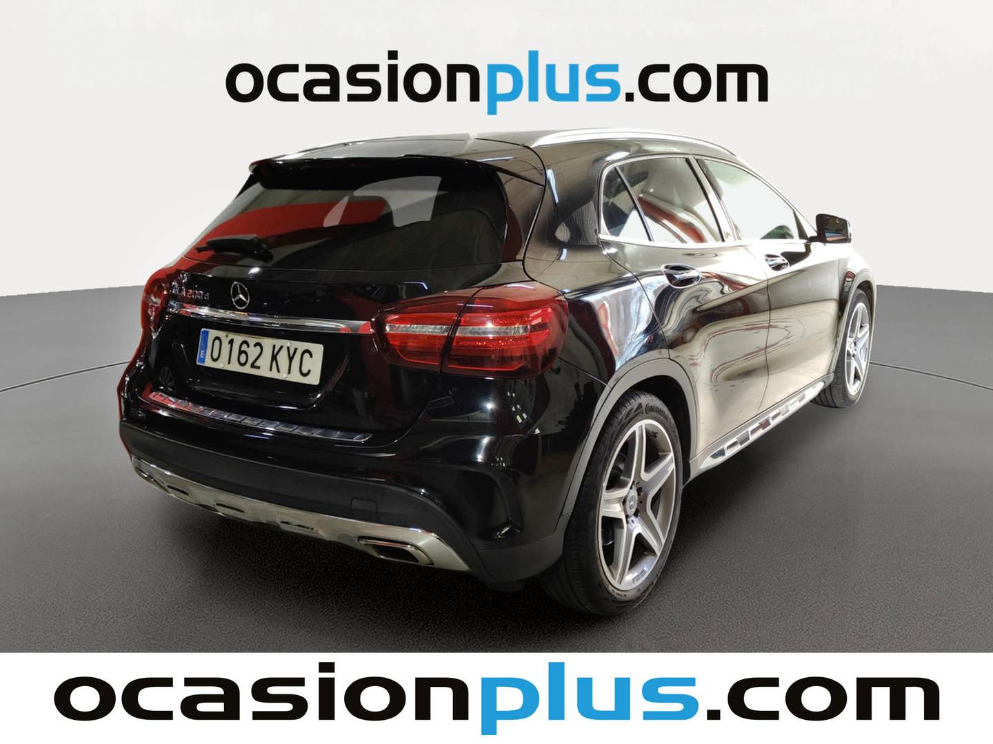 Foto Mercedes GLA Mercedes-Benz GLA 200 d (136 CV) Pack AMG