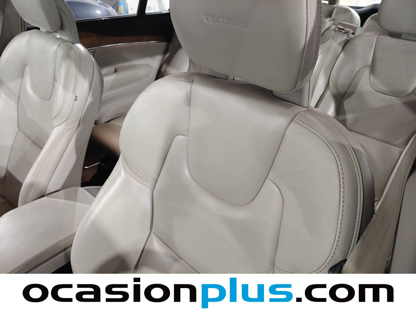 Foto Volvo XC90 Volvo XC90 B5 D Inscription AWD Auto (235 CV) 7 Plazas