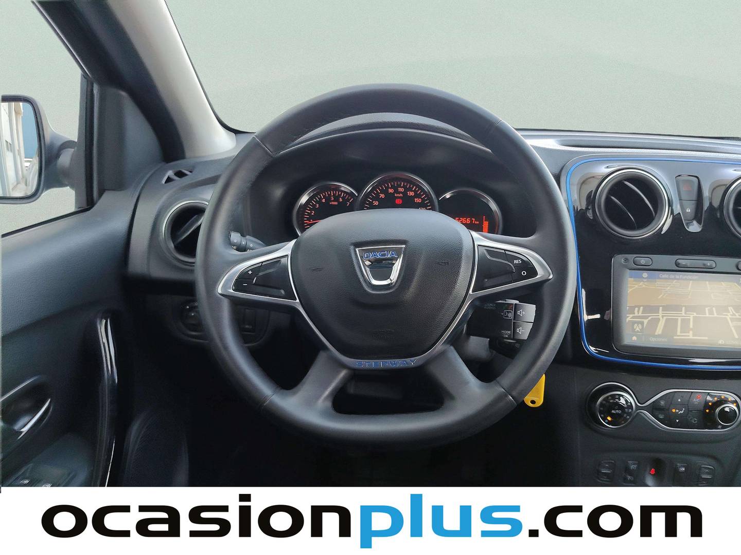 Dacia Sandero Dacia Sandero SL Aniversario TCe (100 CV) manual