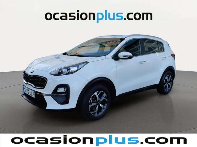 KIA Sportage 1.6 GDi Drive 4x2 (132 CV) de segunda mano