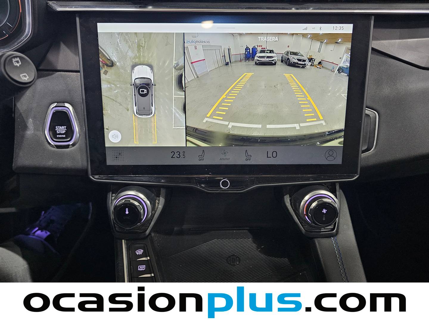 Extras del Lynk & Co 01 Lynk & Co 01 1.5 PHEV (261 CV)