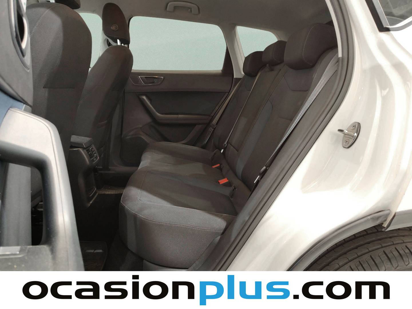 Foto asientos traseros Seat Ateca Seat Ateca 1.0 TSI S&S Ecomotive Style (115 CV)