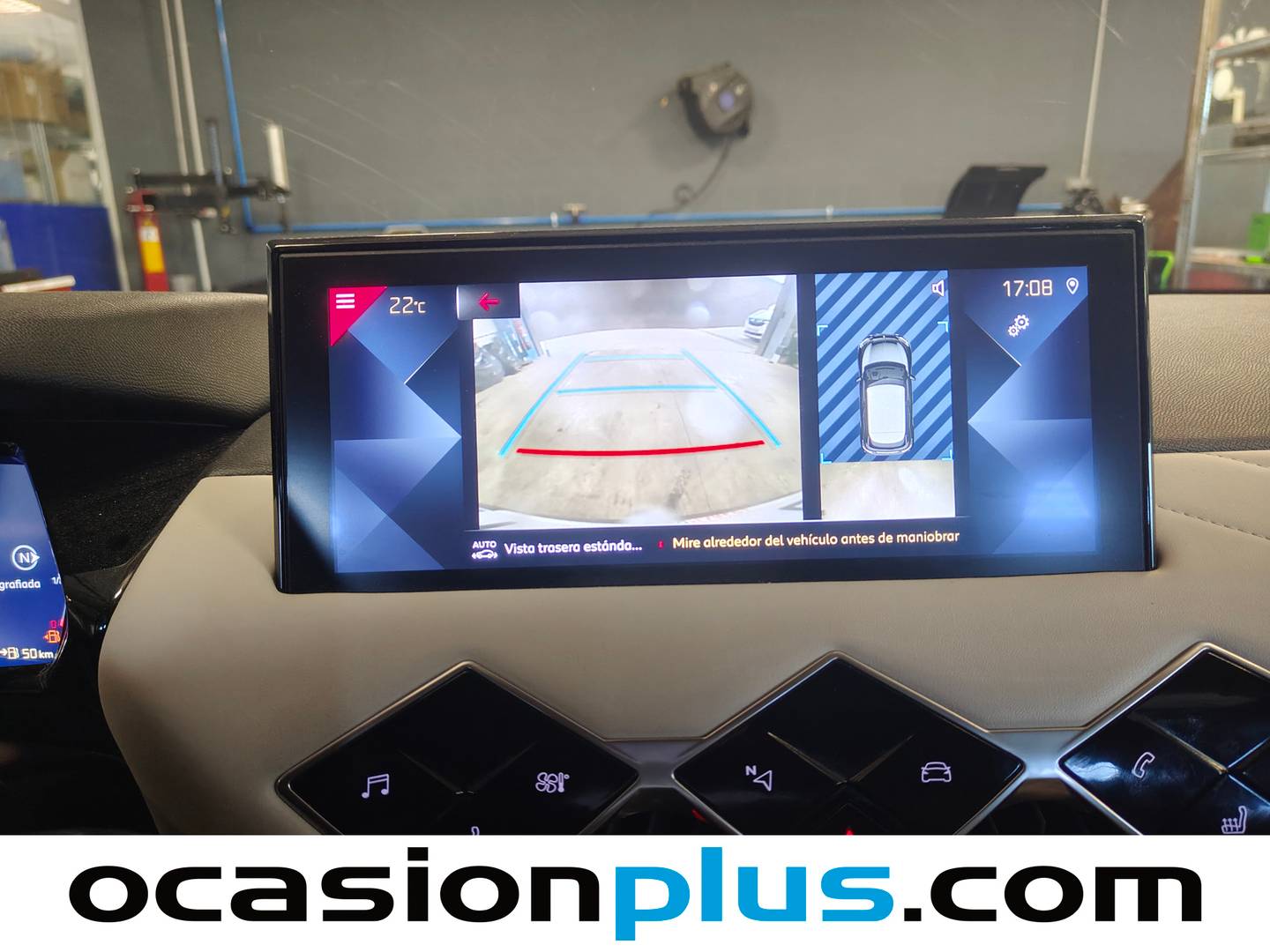 Equipamiento del DS DS 3 Crossback DS DS3 BlueHDi 100 So Chic (100 CV)