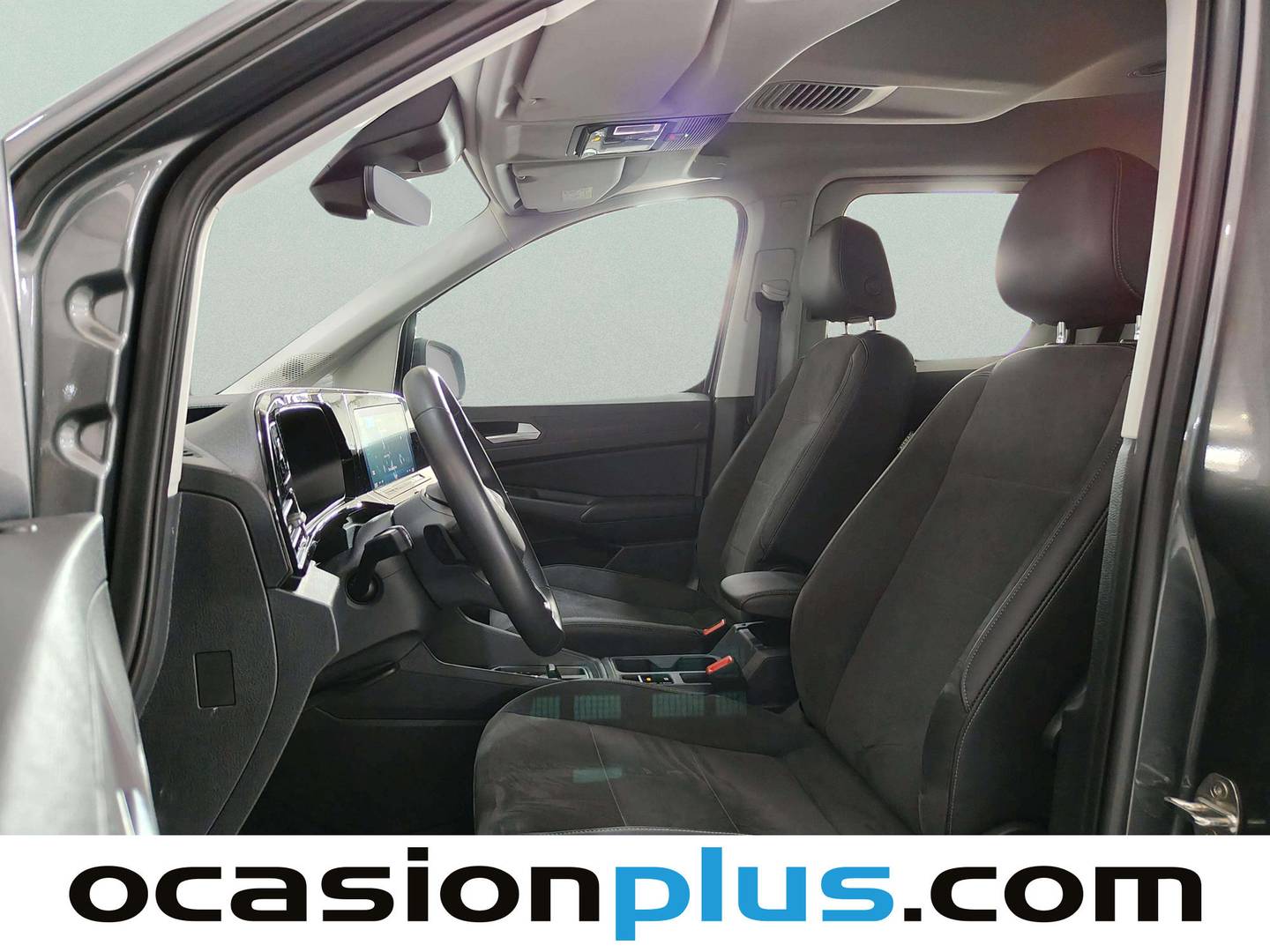 Foto asientos delanteros Volkswagen Caddy Volkswagen Caddy Origin 1.5 TSI eHybrid PHEV (150 CV) DSG