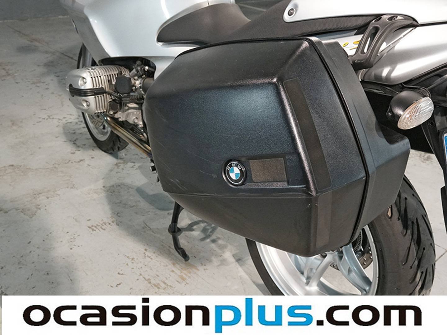 Foto BMW Motorrad R 1100 S BMW Motorrad R 1100 S