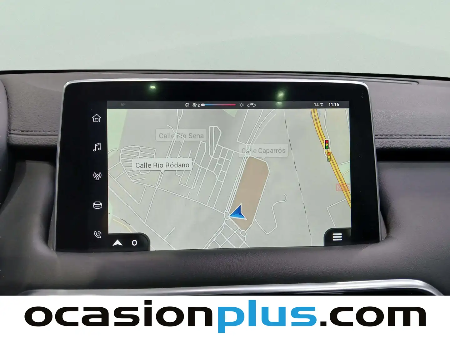 Foto MG HS MG HS 1.5 Turbo GDI Luxury (162 CV)