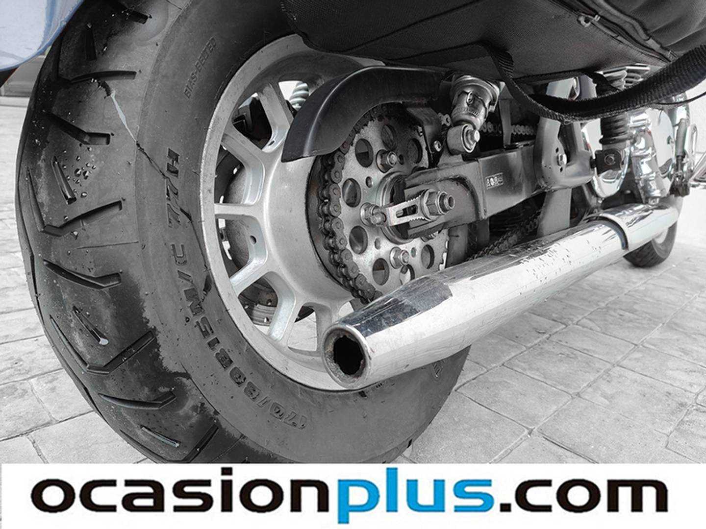 Triumph America A1 Triumph America  (61 CV) 2011