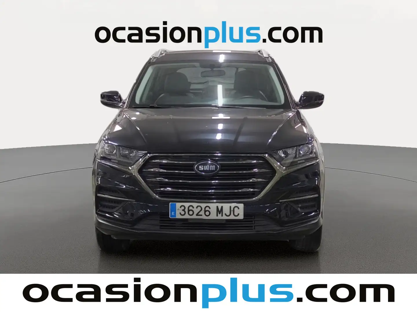 Foto SWM G01 SWM G01 1.5T Luxury (131 CV)