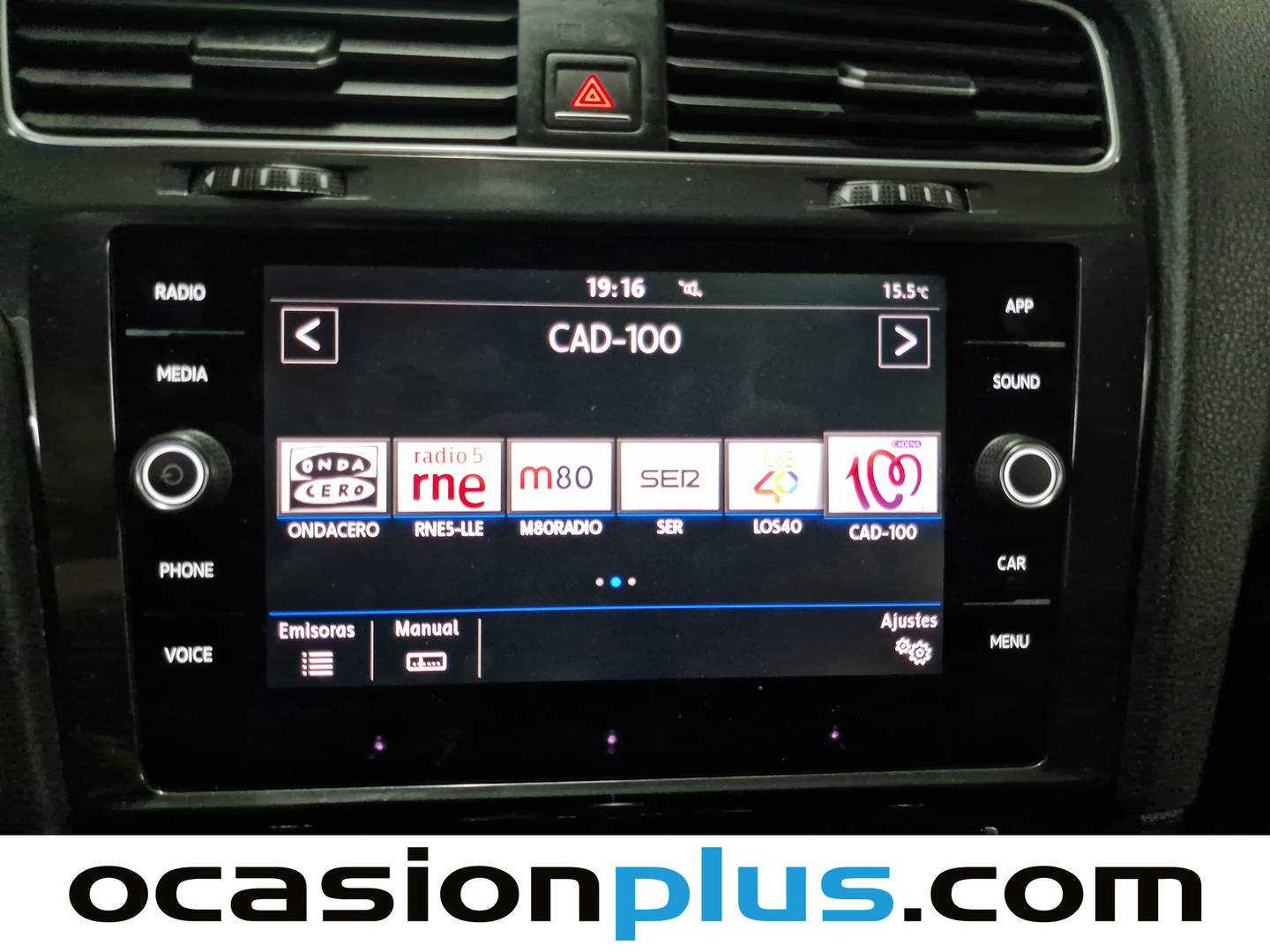 Volkswagen Golf Volkswagen Golf Advance 1.6 TDI (115 CV) DSG 2018