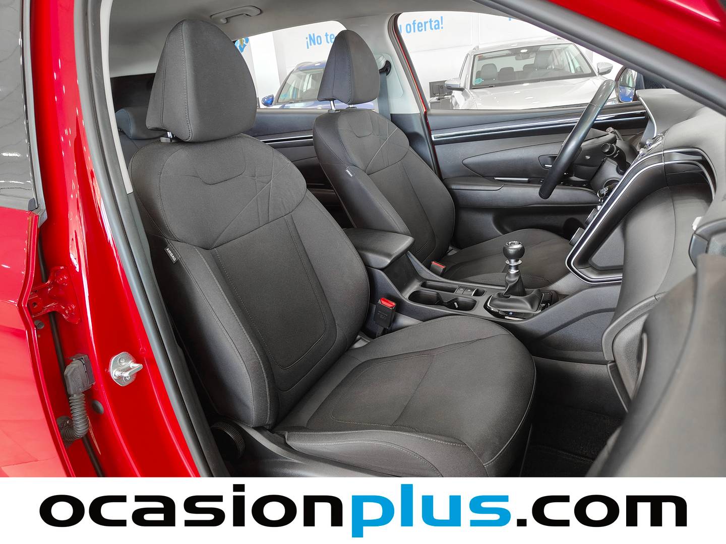 Hyundai Tucson Hyundai Tucson 1.6 TGDI Klass 4x2 (150 CV) manual
