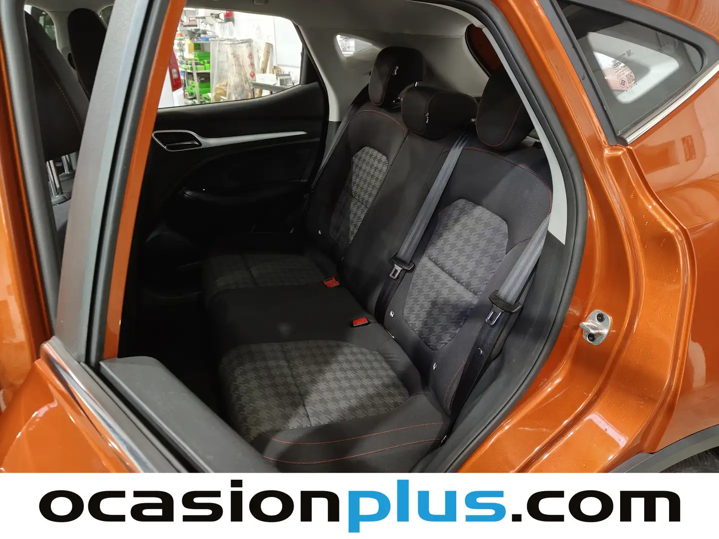 Foto MG ZS MG ZS 1.5 Comfort (106 CV)