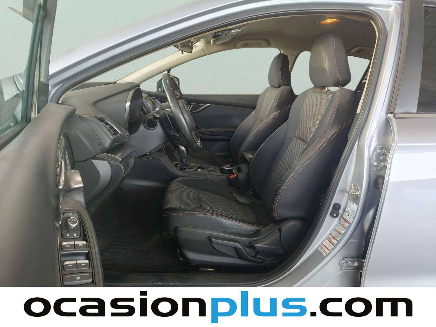 Foto asientos delanteros Subaru XV Subaru XV 2.0i Sport Plus CVT Lineartronic (156 CV)