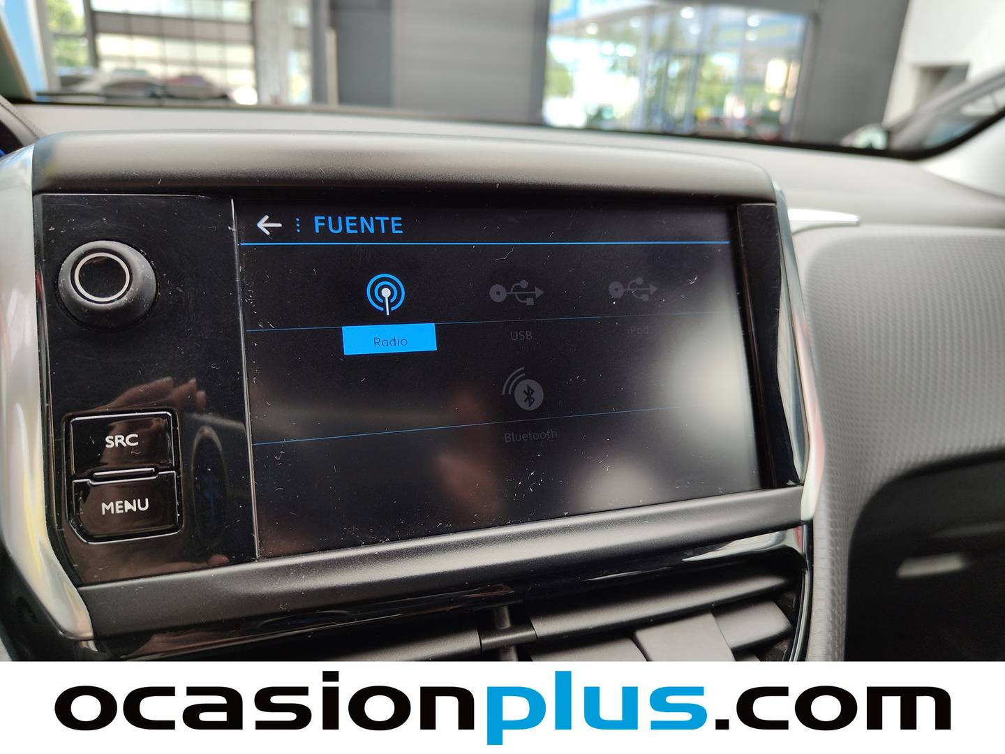 Peugeot 2008 Peugeot 2008 BlueHDi 100 S&S Allure (100 CV) manual