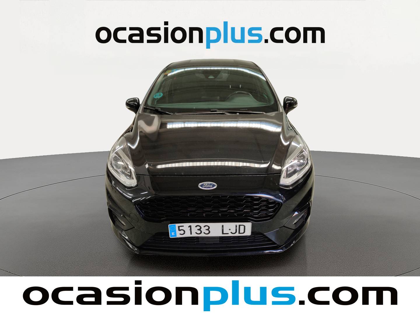 Ford Fiesta Ford Fiesta 1.0 EcoBoost S&S ST-Line (140 CV) 140cv
