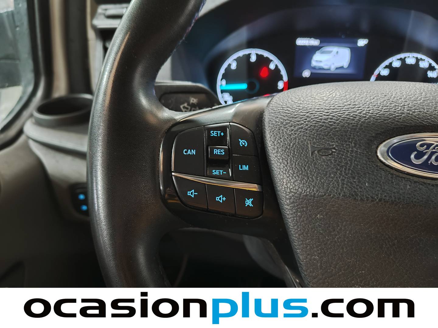 Ford Transit Custom Ford Transit Custom Furgon 2.0 TDCI MHEV Trail 300 L1 (130 CV) de ocasión