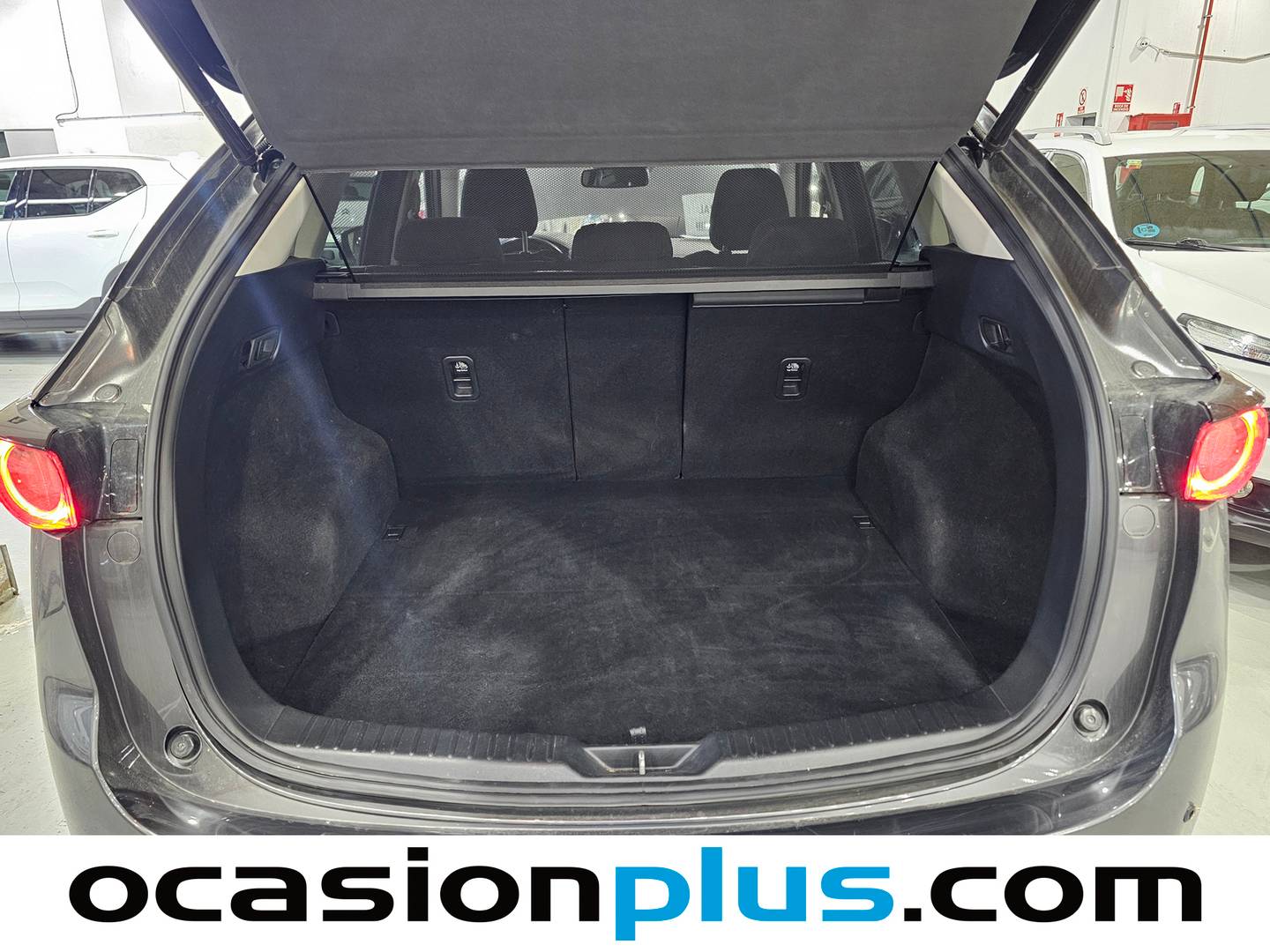 Fotos maletero Mazda CX-5 Mazda CX-5 2.0 G Zenith 2WD Auto  (165 CV)