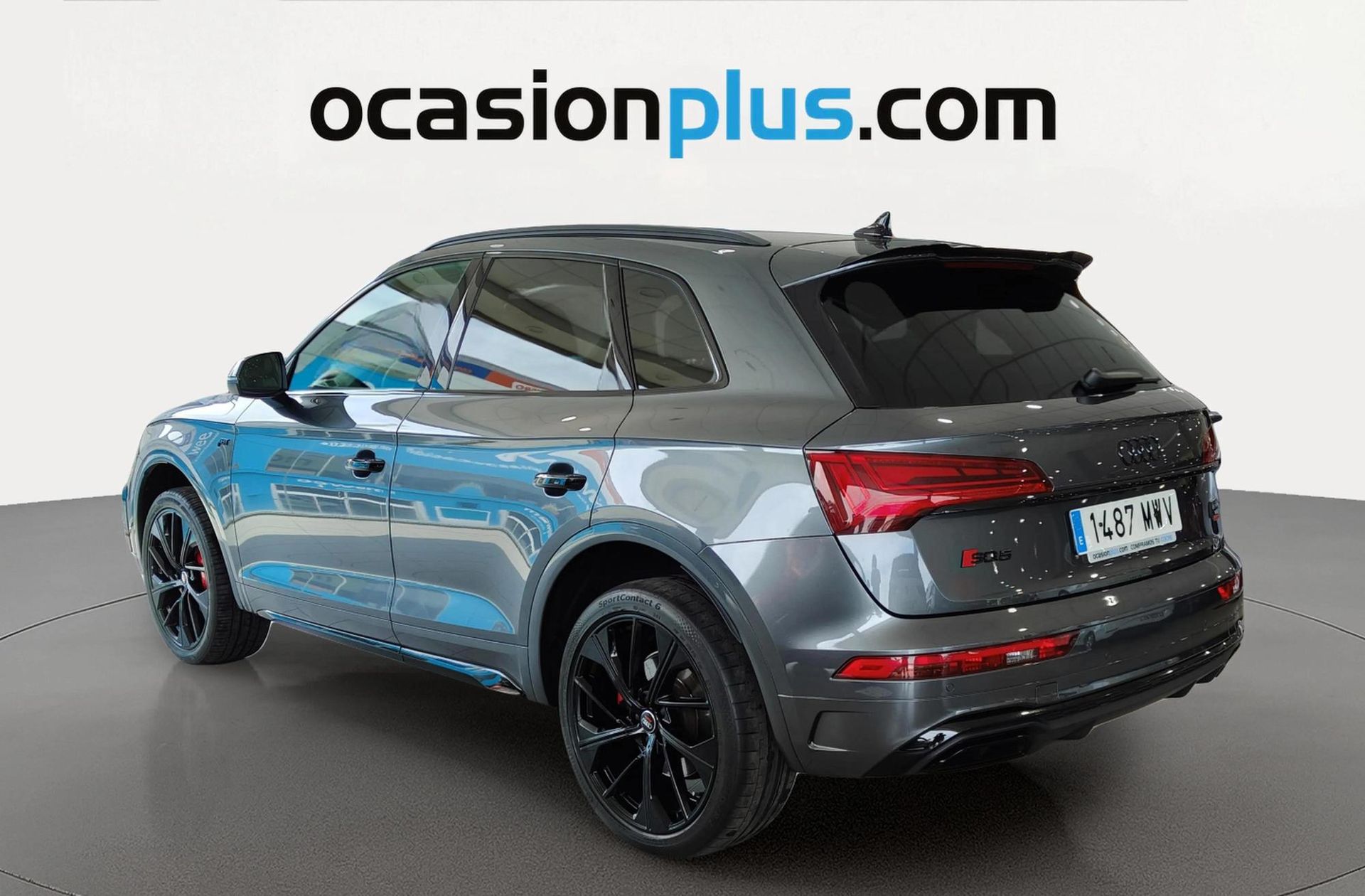 Audi Q5 Black line 40 TDI quattro-ultra S tronic Pack S-Line - foto 3