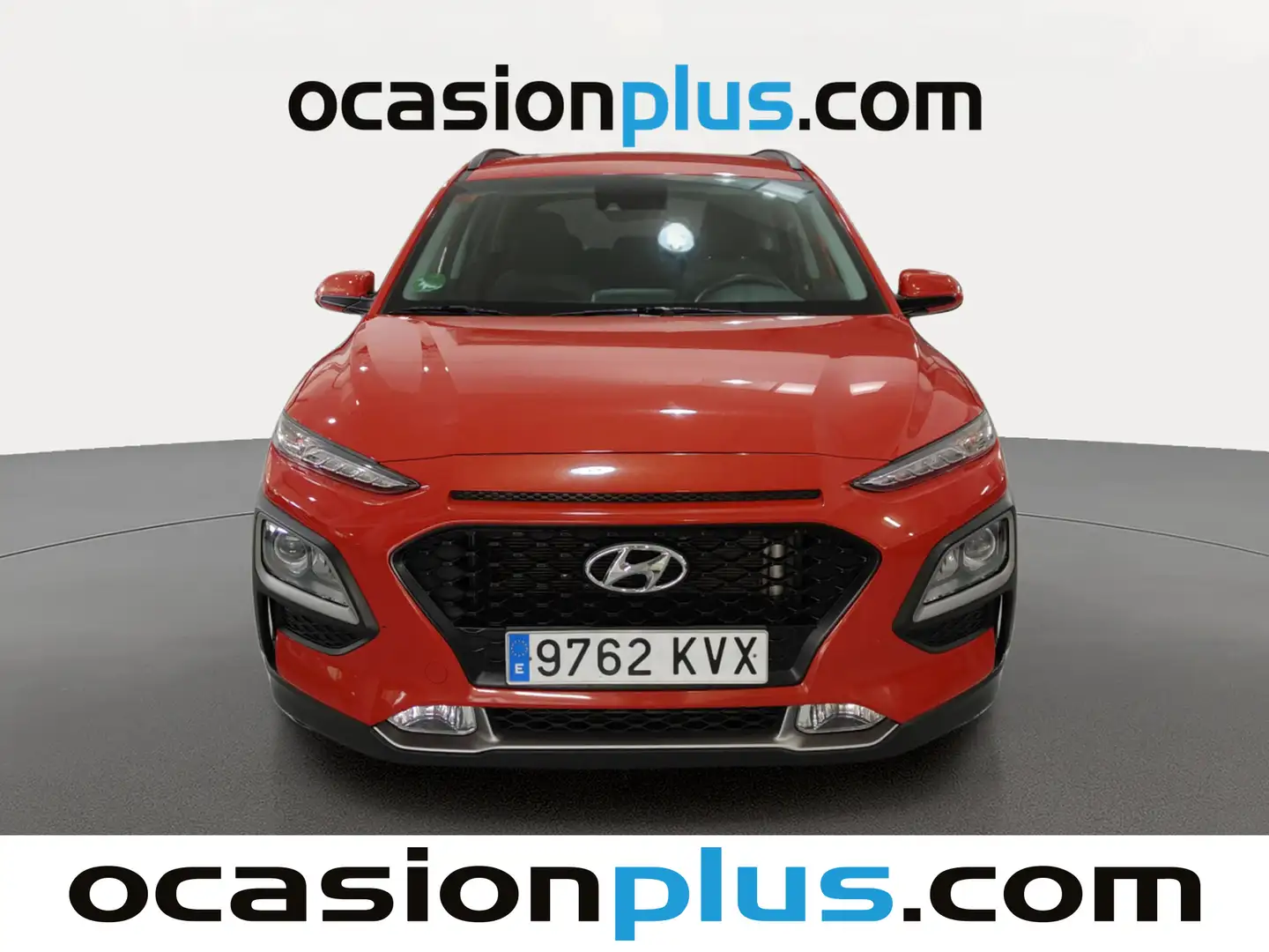 Foto Hyundai Kona Hyundai Kona 1.0 TGDI Klass 4x2 (120 CV)