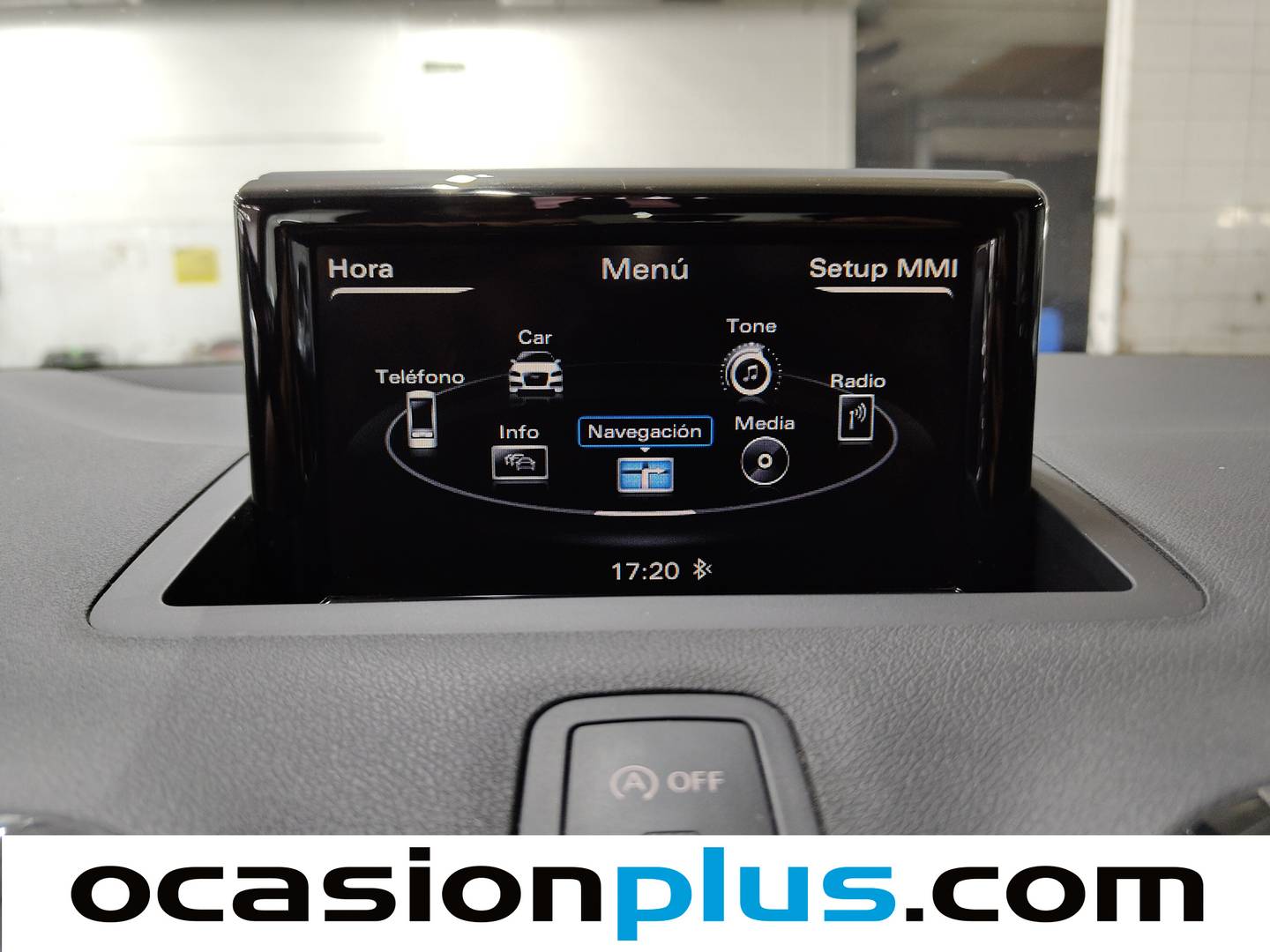 Audi A1 Audi A1 Sportback Adrenalin 1.6 TDI (116 CV) Pack S-line 116cv