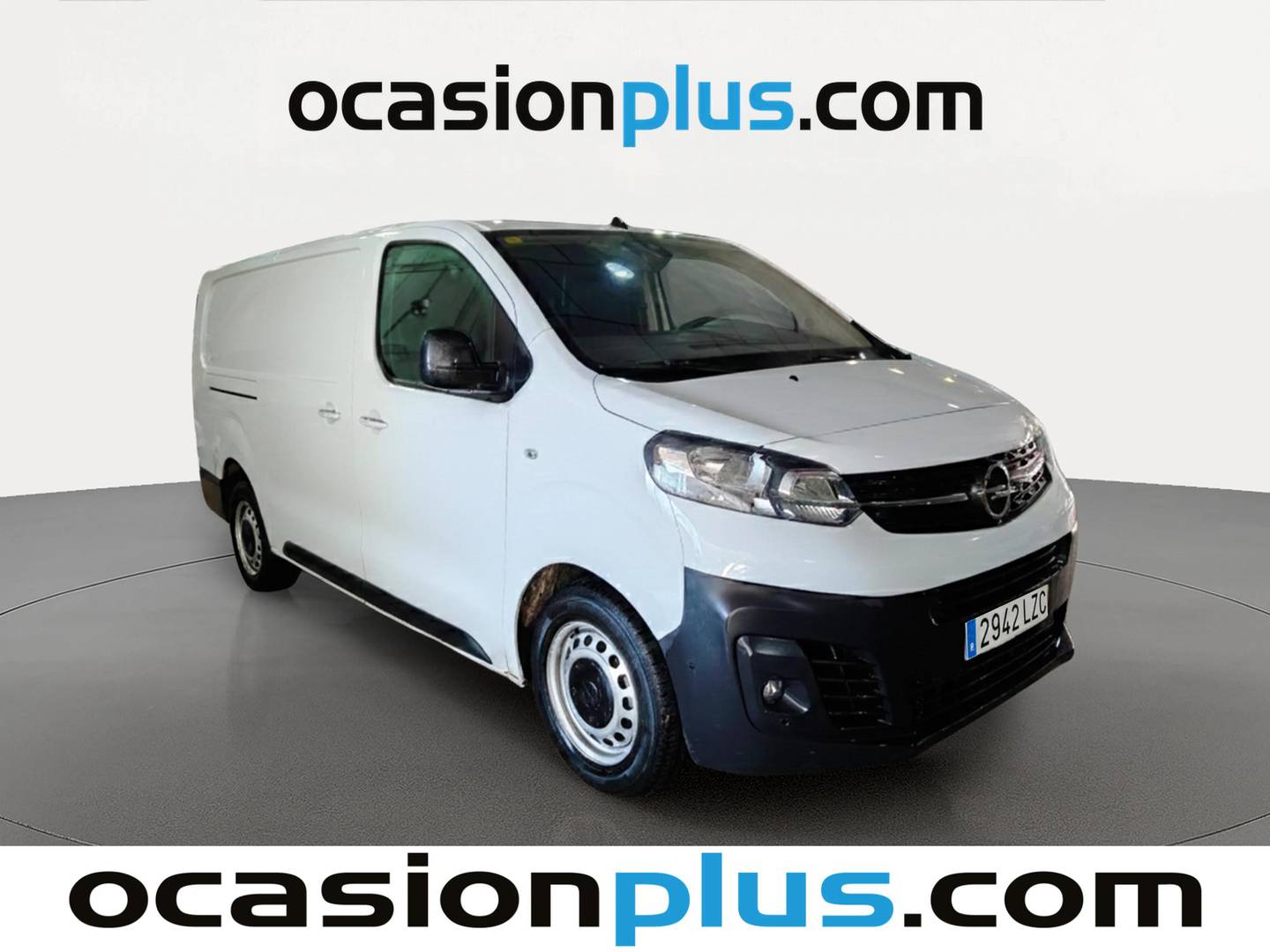 Foto delantera Opel Vivaro Opel Vivaro Furgon 1.5 Diésel L Incrementada Select (102 CV) derecha