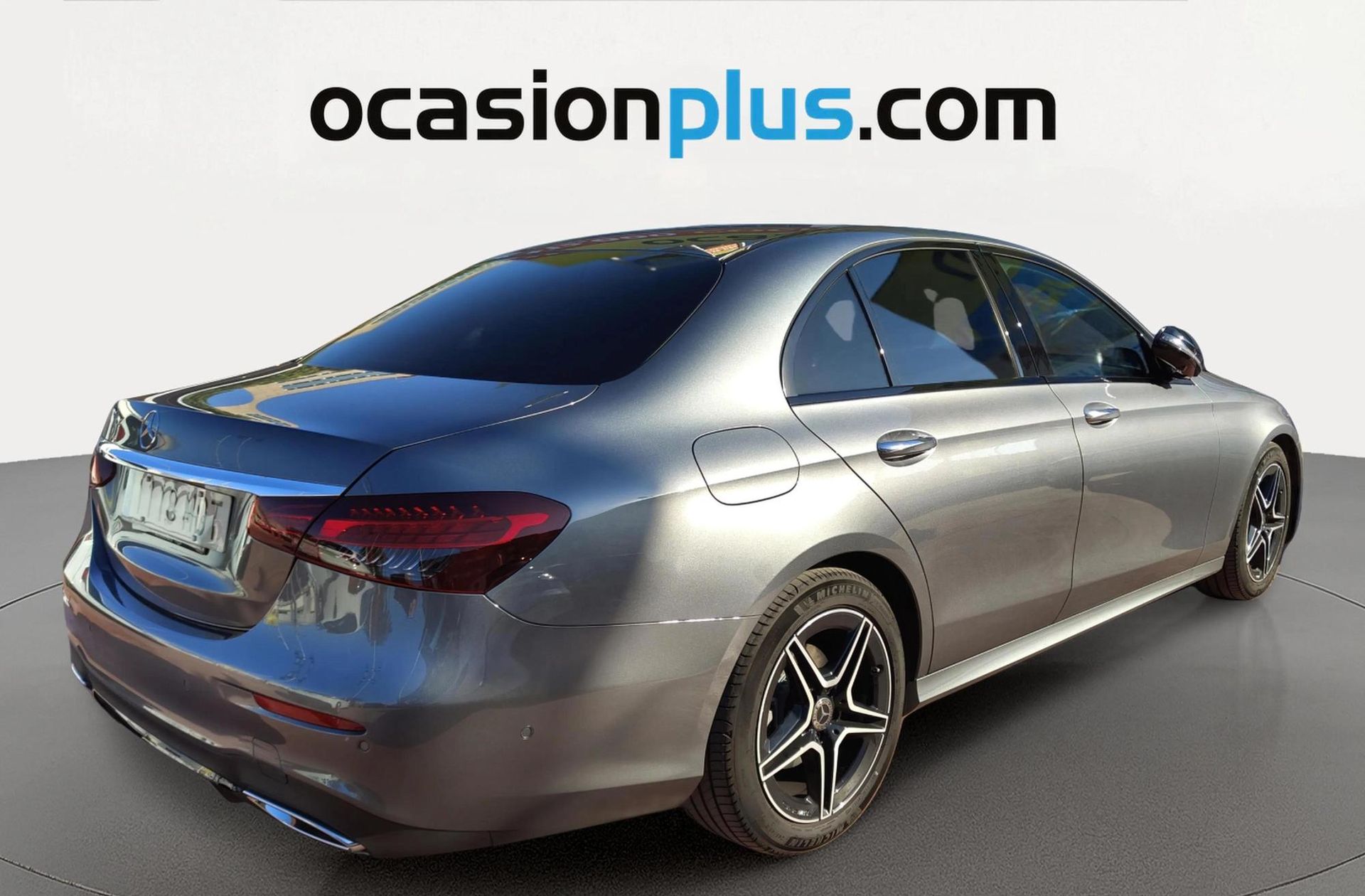 Mercedes-Benz Clase E E 220 d - foto 4