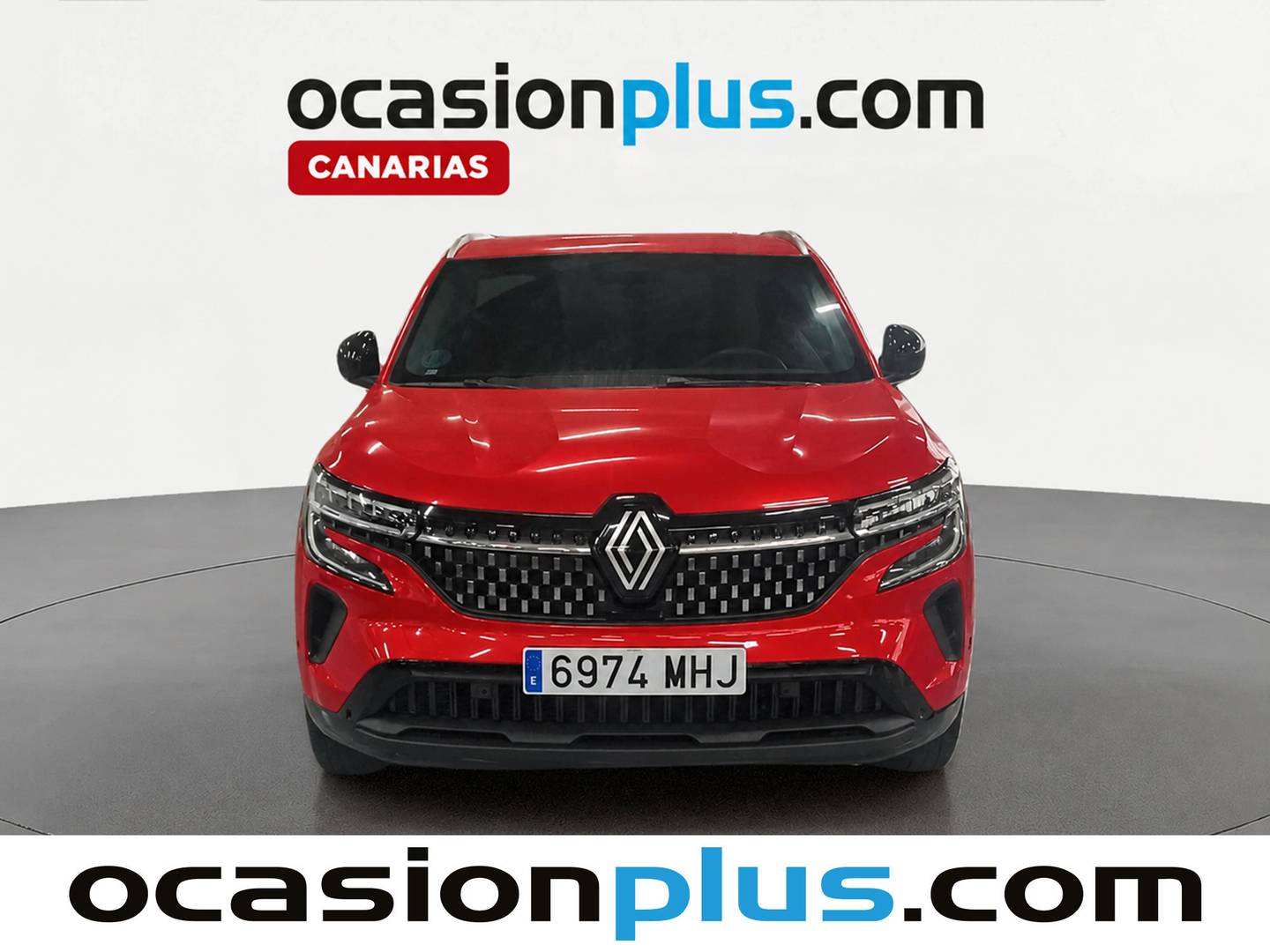 Renault Austral Renault Austral Techno E-Tech Full Hybrid (200 CV) 2023