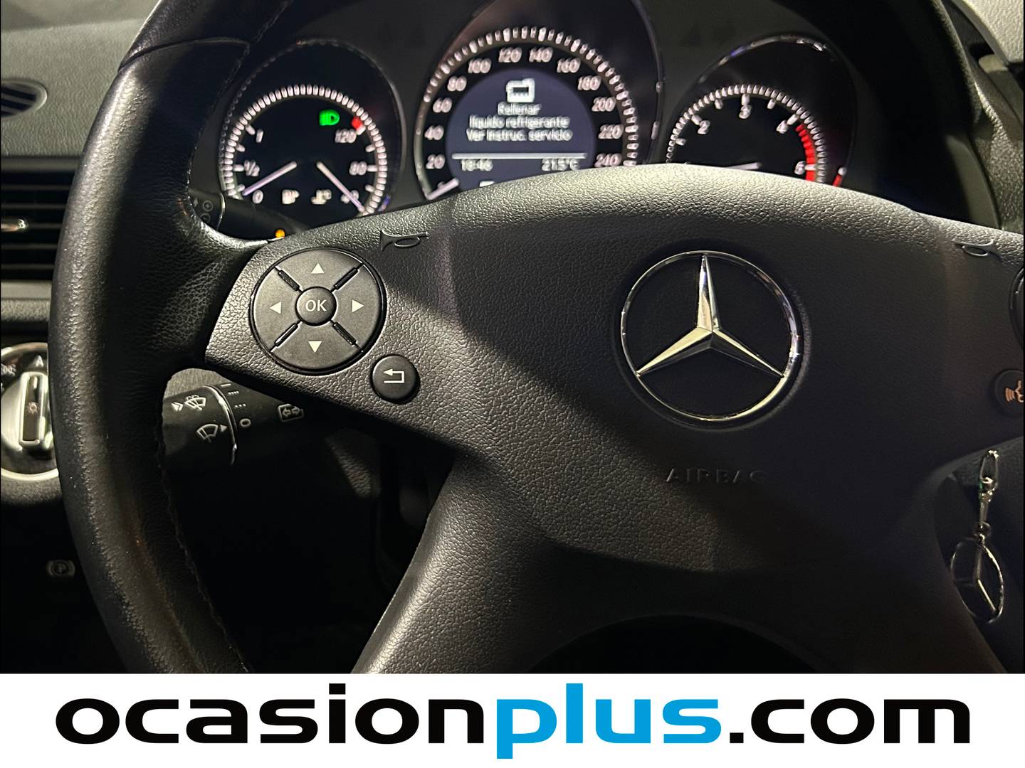 Mercedes Clase C Mercedes Clase C C 220 CDI Blue Efficiency Edition Avantgarde (170 CV) de segunda mano