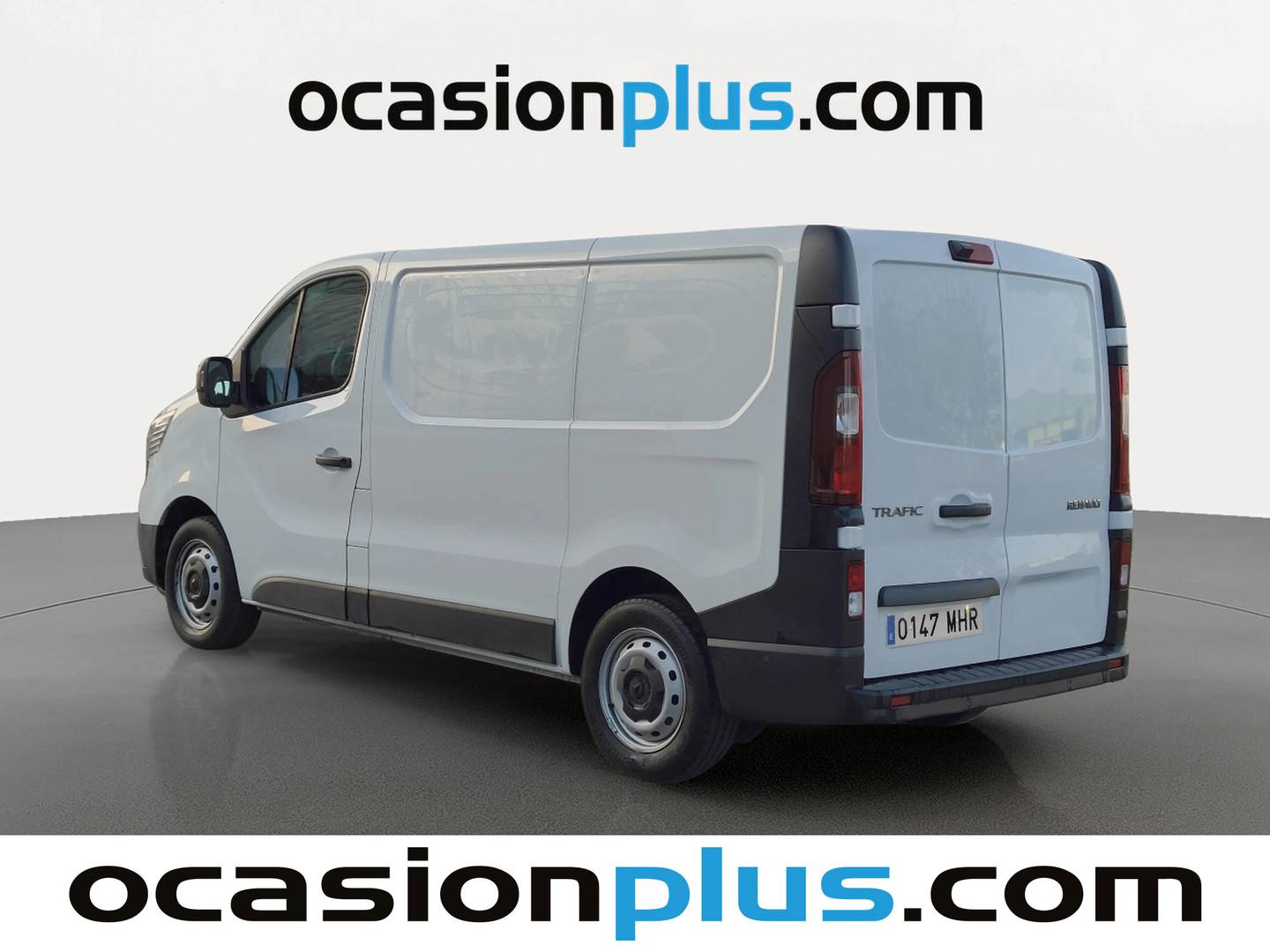 Foto Renault Trafic Renault Trafic Furgon L1H1 Blue dCi (130 CV)