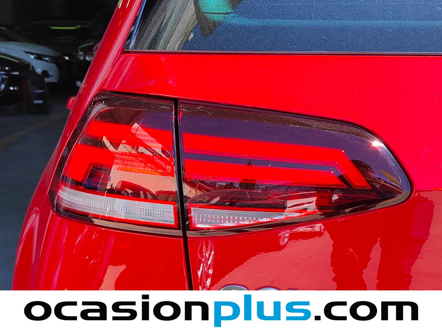 Accesorios del Volkswagen Golf Volkswagen Golf Sport 1.4 TSI (125 CV) Pack R-Line