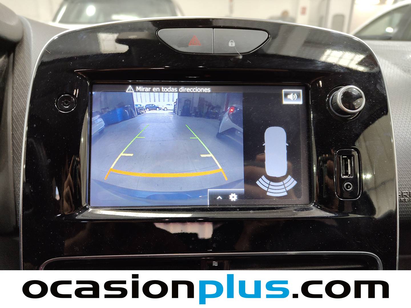 Acabados Renault Clio Renault Clio Zen TCe (90 CV) Pack GT-LINE