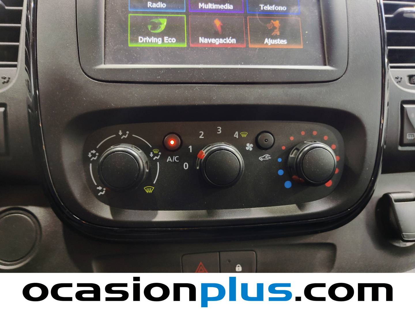 Opel Vivaro Opel Vivaro 1.6 CDTI S&S L1 2.7t (120 CV) 8 PLAZAS km 0