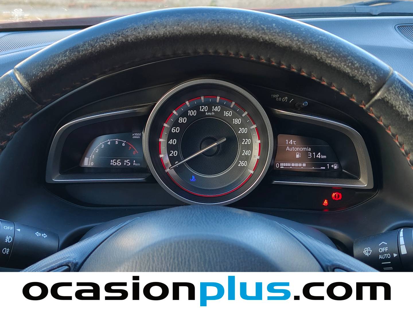 Mazda Mazda3 Mazda Mazda 3 1.5 GE Style (100 CV) de segunda mano