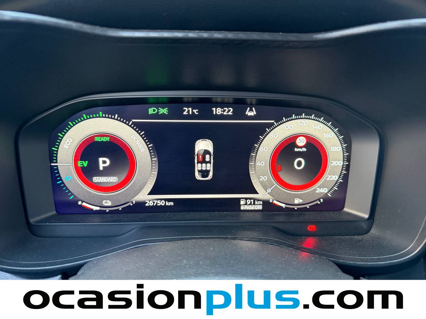 Foto Nissan JUKE Nissan Juke 1.6 Hybrid N-Connecta Auto (143 CV)