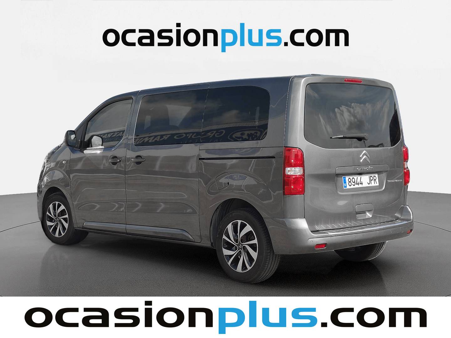Foto trasera Citroën Spacetourer Citroën Spacetourer BlueHDi 150 Talla M Business (150 CV) 9 Plazas izquierda