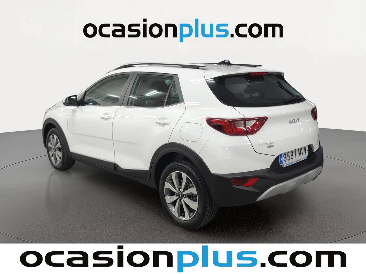 Extras y acabados del KIA Stonic KIA Stonic 1.0 T-GDi MHEV Drive (100 CV)