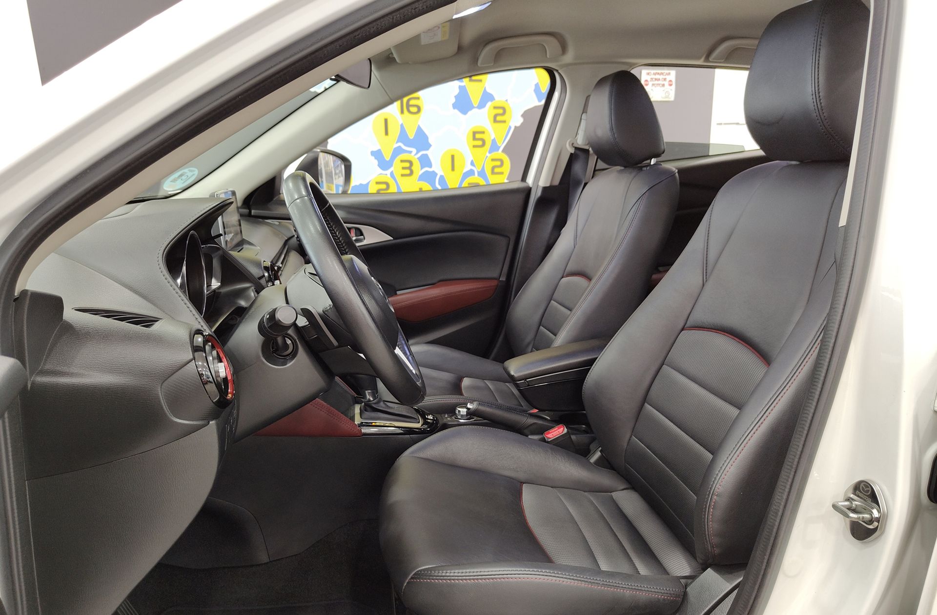 Mazda CX-3 2.0 Skyactiv GE Luxury 2WD - foto 10