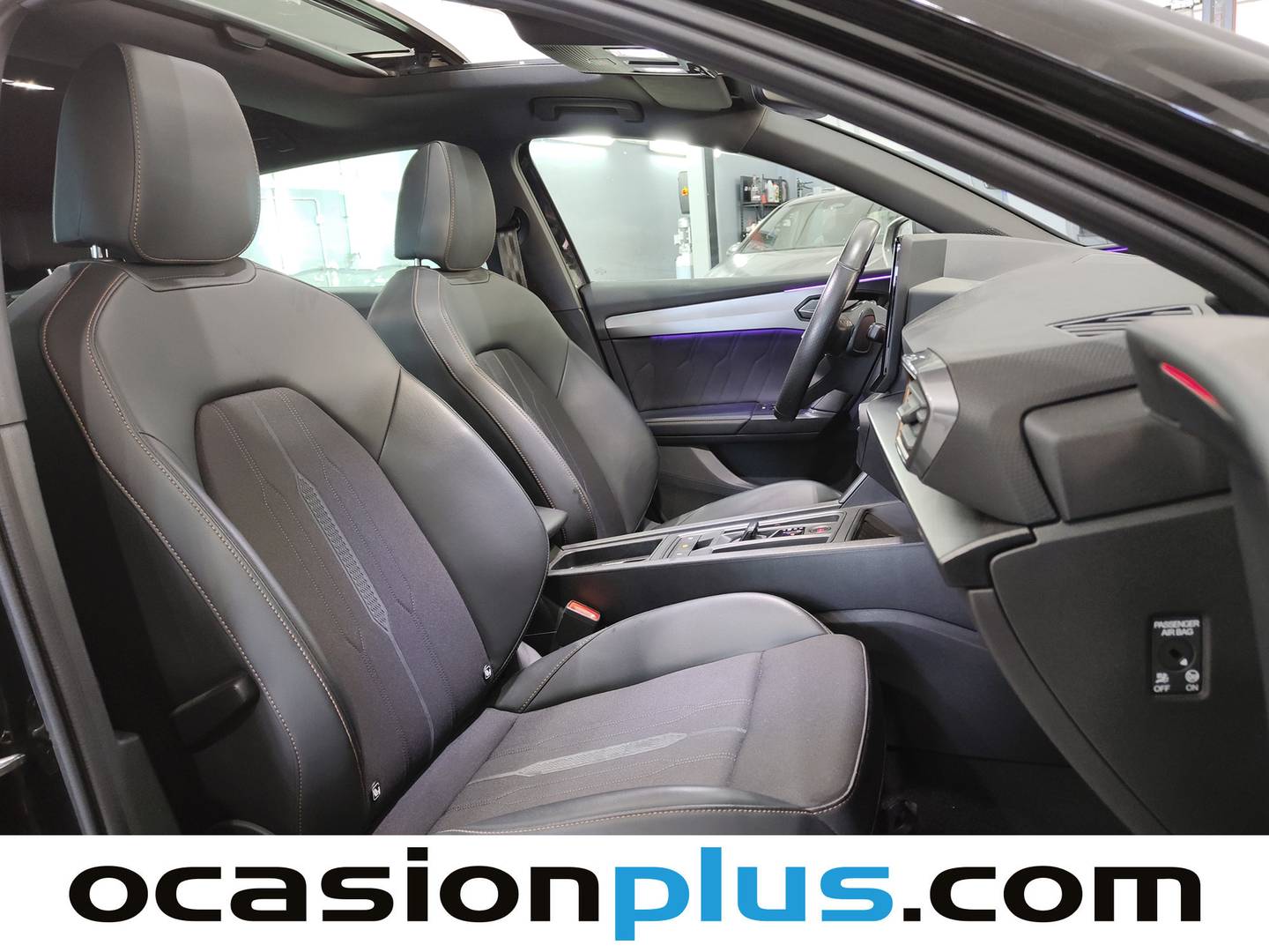 Cupra León Cupra León 1.5 eTSI DSG (150 CV) 2022