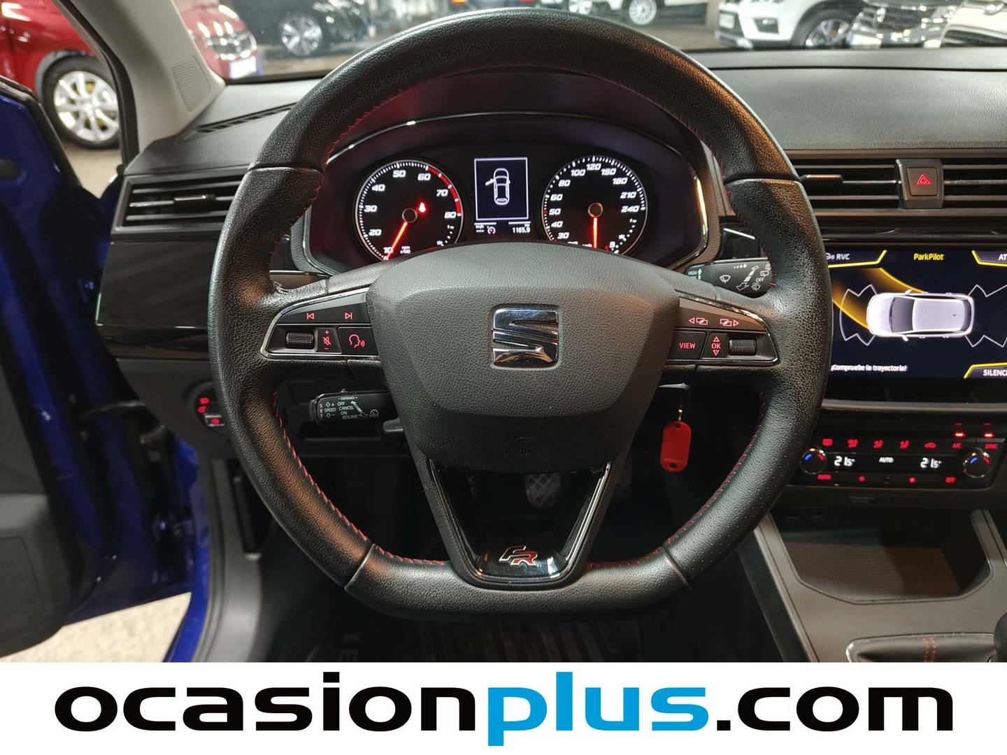 Foto Seat Ibiza SEAT Ibiza 1.0 TGI GNC S&S FR Eco Plus (90 CV)