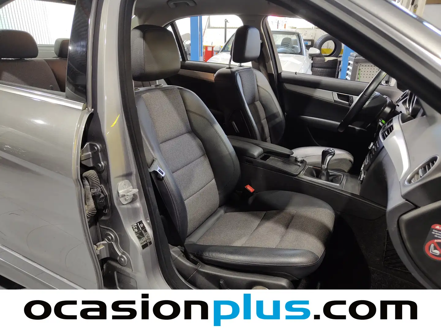 Foto Mercedes Clase C Mercedes-Benz Clase C C 180 CDI Blue Efficiency Avantgarde (120 CV)