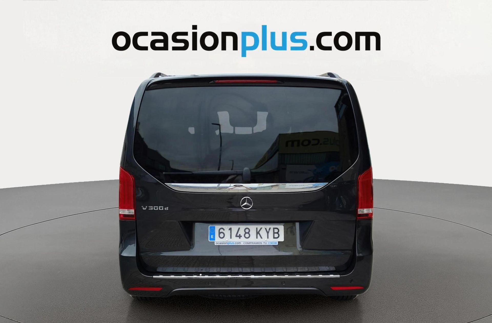Mercedes-Benz Clase V V 300d Largo Avantgarde 7 plazas - foto 22