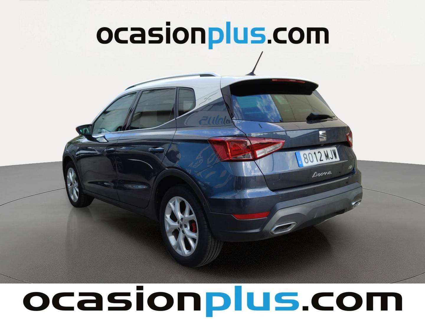 Foto trasera Seat Arona Seat Arona 1.5 TSI S&S FR XL DSG (150 CV) derecha