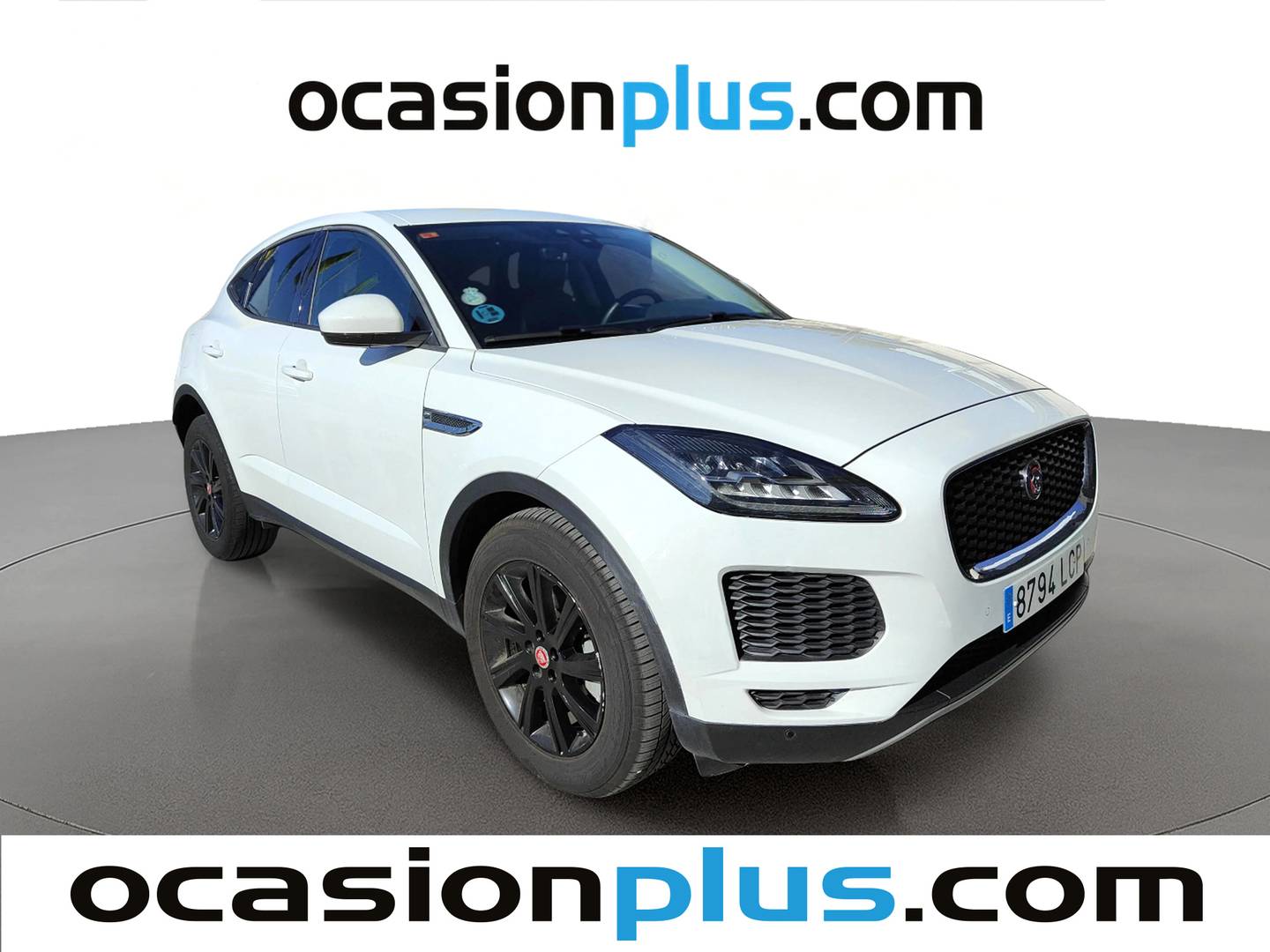 Jaguar E-Pace Jaguar E-PACE 2.0D (150 CV) de ocasión