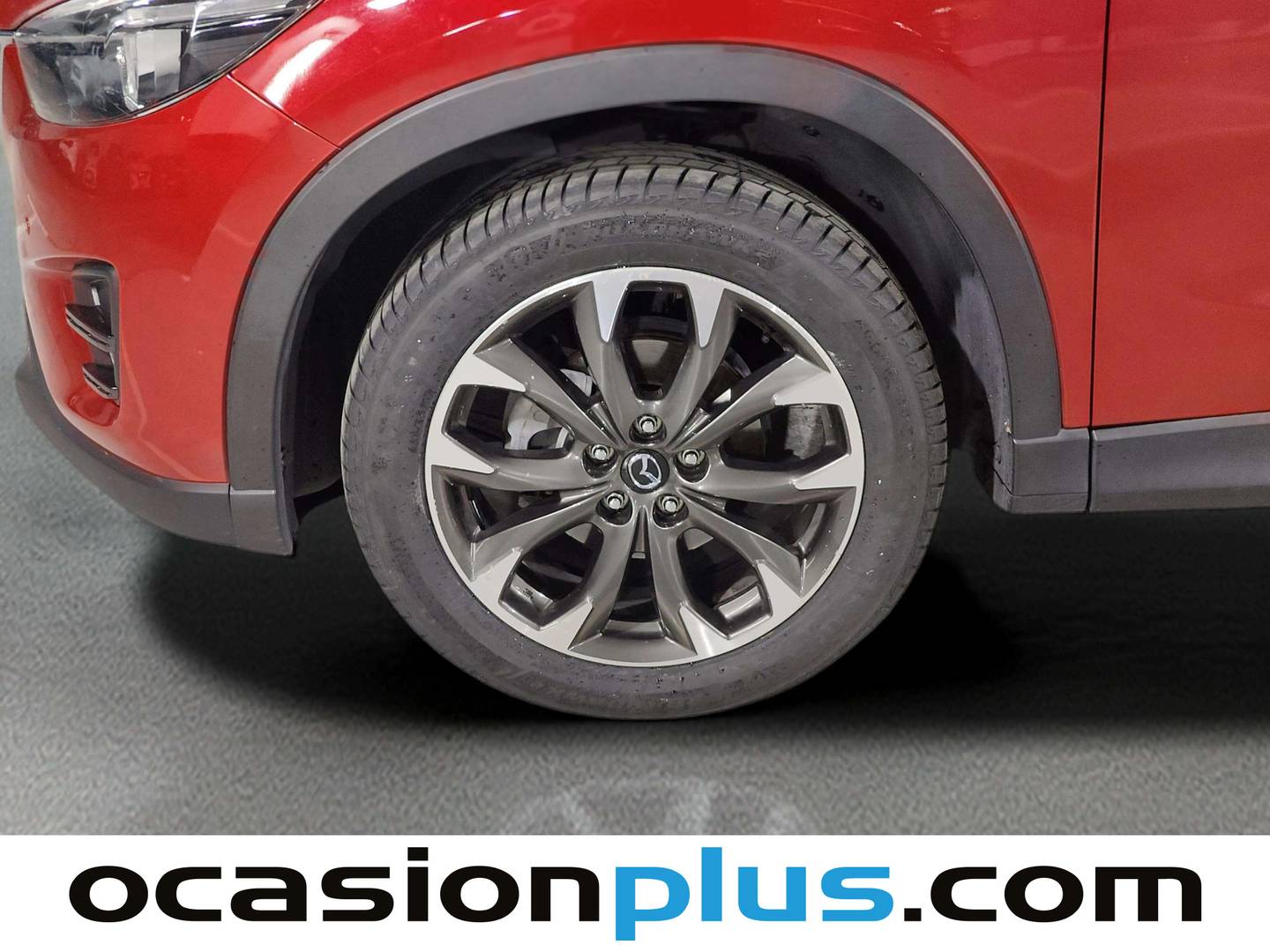 Mazda CX-5 Mazda CX-5 2.2 DE Black Tech Edition 2WD (150 CV) de ocasión
