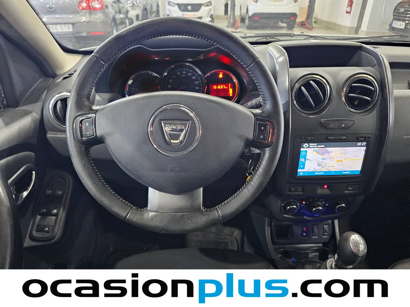 Dacia Duster Dacia Duster Laureate dCi (109 CV) 2016