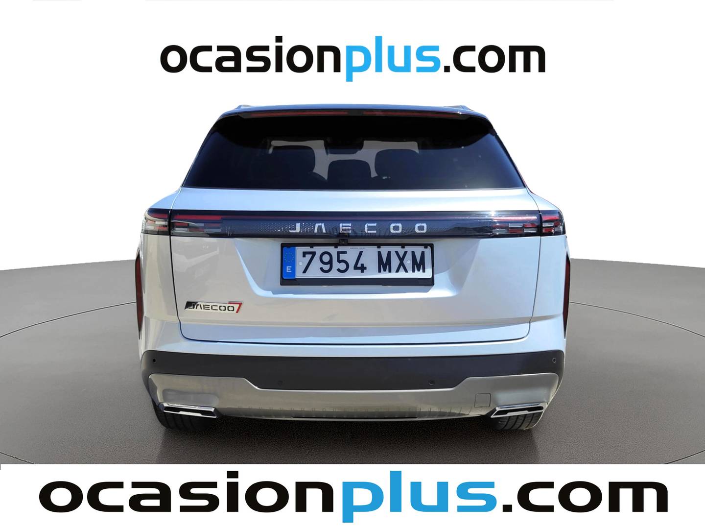 JAECOO 7 JAECOO 7 1.6 TGDI Select FWD (145 CV) al mejor precio