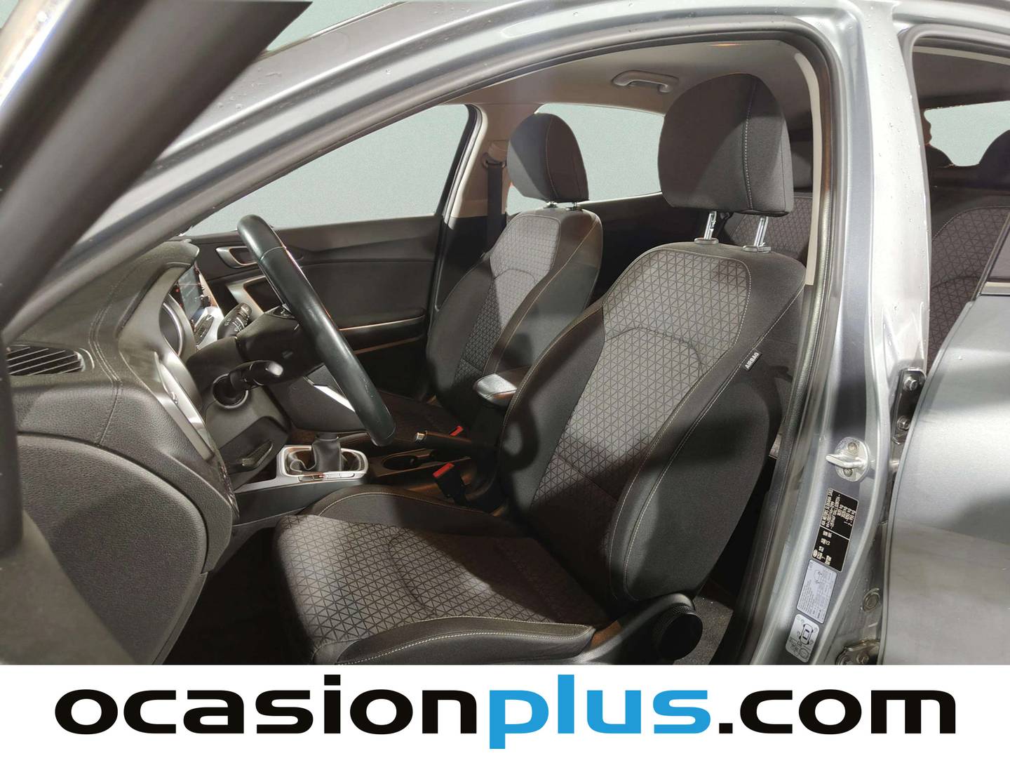 Foto asientos delanteros KIA XCeed KIA XCeed 1.0 T-GDi Drive (120 CV)